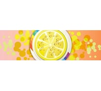 Панель для кухонного фартука ФАРТУКОФФ глянцевая "ФФ - 107", 2000x600x1,0 мм, Фотопечать 35011070402