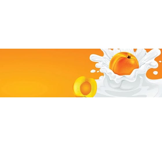 Панель для кухонного фартука ФАРТУКОФФ глянцевая "ФФ - 108", 2000x600x1,0 мм, Фотопечать 35011080402 1