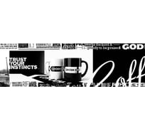 Панель для кухонного фартука ФАРТУКОФФ глянцевая "ФФ - 116", 2000x600x1,0 мм, Фотопечать 35011160402