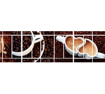 Панель для кухонного фартука ФАРТУКОФФ глянцевая "ФФ - 121", 2000x600x1,0 мм, Фотопечать 35011210402