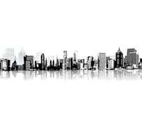 Панель для кухонного фартука ФАРТУКОФФ глянцевая "ФФ - 117", 2000x600x1,0 мм, Фотопечать 35011170402