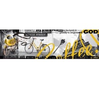 Панель для кухонного фартука ФАРТУКОФФ глянцевая "ФФ - 127", 2000x600x1,0 мм, Фотопечать 35011270402