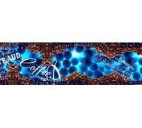 Панель для кухонного фартука ФАРТУКОФФ глянцевая "ФФ - 129", 2000x600x1,0 мм, Фотопечать 35011290402