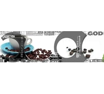 Панель для кухонного фартука ФАРТУКОФФ глянцевая "ФФ - 136", 2000x600x1,0 мм, Фотопечать 35011360402