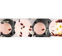 Панель для кухонного фартука ФАРТУКОФФ глянцевая "ФФ - 137", 2000x600x1,0 мм, Фотопечать 35011370402