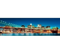 Панель для кухонного фартука ФАРТУКОФФ глянцевая "ФФ - 149", 2000x600x1,0 мм, Фотопечать 35011490402