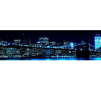 Панель для кухонного фартука ФАРТУКОФФ глянцевая "ФФ - 151", 2000x600x1,0 мм, Фотопечать 35011510402