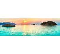 Панель для кухонного фартука ФАРТУКОФФ глянцевая "ФФ - 162", 2000x600x1,0 мм, Фотопечать 35011620402