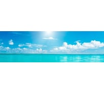 Панель для кухонного фартука ФАРТУКОФФ глянцевая "ФФ - 183", 2000x600x1,0 мм, Фотопечать 35011830402