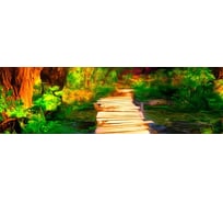 Панель для кухонного фартука ФАРТУКОФФ глянцевая "ФФ - 186", 2000x600x1,0 мм, Фотопечать 35011860402