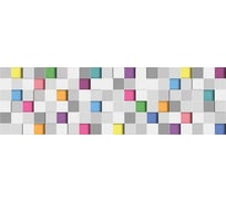 Панель для кухонного фартука ФАРТУКОФФ глянцевая "ФФ - 312", 2000x600x1,0 мм, Фотопечать 35013120402