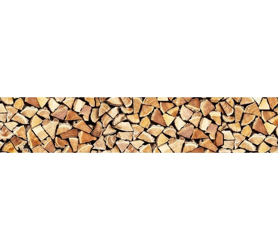 Панель для кухонного фартука ФАРТУКОФФ глянцевая "ФФ - 398", 2000x600x1,0 мм, Фотопечать 35013980402 1