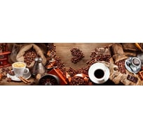 Панель для кухонного фартука ФАРТУКОФФ глянцевая "ФФ - 403", 2000x600x1,0 мм, Фотопечать 35014030402