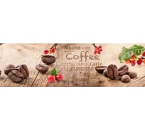 Панель для кухонного фартука ФАРТУКОФФ глянцевая "ФФ - 406", 2000x600x1,0 мм, Фотопечать 35014060402