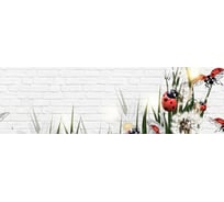 Панель для кухонного фартука ФАРТУКОФФ глянцевая "ФФ - 417", 2000x600x1,0 мм, Фотопечать 35014170402