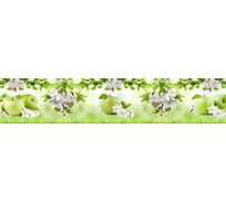 Панель для кухонного фартука ФАРТУКОФФ глянцевая "ФФ - 456", 2000x600x1,0 мм, Фотопечать 35014560402