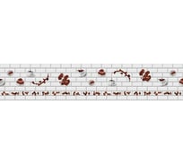 Панель для кухонного фартука ФАРТУКОФФ глянцевая "ФФ - 472", 2000x600x1,0 мм, Фотопечать 35014720402