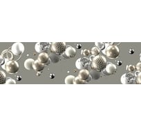 Панель для кухонного фартука ФАРТУКОФФ глянцевая "ФФ - 490", 2000x600x1,0 мм, Фотопечать 35014900402