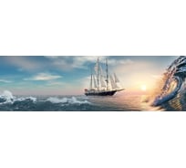 Панель для кухонного фартука ФАРТУКОФФ глянцевая "ФФ - 497", 2000x600x1,0 мм, Фотопечать 35014970402