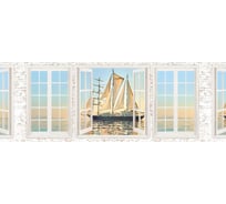 Панель для кухонного фартука ФАРТУКОФФ глянцевая "ФФ - 498", 2000x600x1,0 мм, Фотопечать 35014980402