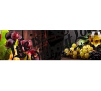 Панель для кухонного фартука ФАРТУКОФФ глянцевая "ФФ - 52", 3000x600x1,0 мм, Фотопечать 35010520403