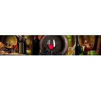 Панель для кухонного фартука ФАРТУКОФФ глянцевая "ФФ - 60", 3000x600x1,0 мм, Фотопечать 35010600403