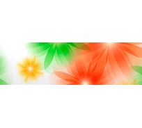 Панель для кухонного фартука ФАРТУКОФФ глянцевая "ФФ - 80", 3000x600x1,0 мм, Фотопечать 35010800403