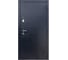 Дверь DIVA 510 Зеркало 2050x860 мм Правая Титан-Дуб фил УТ-00074484 2