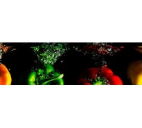 Панель для кухонного фартука ФАРТУКОФФ глянцевая "ФФ - 202", 2000x600x1,0 мм, Фотопечать 35012020402