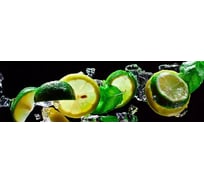 Панель для кухонного фартука ФАРТУКОФФ глянцевая "ФФ - 204", 2000x600x1,0 мм, Фотопечать 35012040402