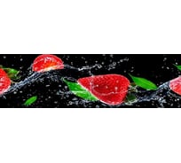 Панель для кухонного фартука ФАРТУКОФФ глянцевая "ФФ - 201", 2000x600x1,0 мм, Фотопечать 35012010402