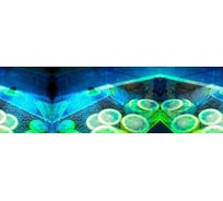 Панель для кухонного фартука ФАРТУКОФФ глянцевая "ФФ - 210", 2000x600x1,0 мм, Фотопечать 35012100402