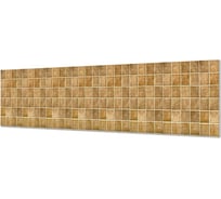 Панель для кухонного фартука ФАРТУКОФФ глянцевая "ФФ - 259", 2000x600x1,0 мм, Фотопечать 35012590402