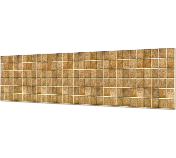 Панель для кухонного фартука ФАРТУКОФФ глянцевая "ФФ - 259", 2000x600x1,0 мм, Фотопечать 35012590402
