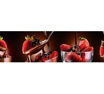 Панель для кухонного фартука ФАРТУКОФФ глянцевая "ФФ - 287", 2000x600x1,0 мм, Фотопечать 35012870402