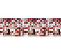 Панель для кухонного фартука ФАРТУКОФФ глянцевая "ФФ - 304", 2000x600x1,0 мм, Фотопечать 35013040402