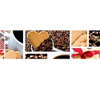 Панель для кухонного фартука ФАРТУКОФФ глянцевая "ФФ - 126", 3000x600x1,0 мм, Фотопечать 35011260403