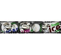 Панель для кухонного фартука ФАРТУКОФФ глянцевая "ФФ - 135", 3000x600x1,0 мм, Фотопечать 35011350403