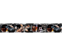 Панель для кухонного фартука ФАРТУКОФФ глянцевая "ФФ - 139", 3000x600x1,0 мм, Фотопечать 35011390403