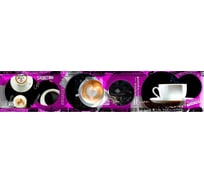 Панель для кухонного фартука ФАРТУКОФФ глянцевая "ФФ - 142", 3000x600x1,0 мм, Фотопечать 35011420403