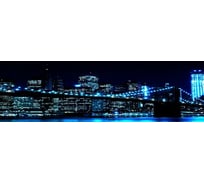 Панель для кухонного фартука ФАРТУКОФФ глянцевая "ФФ - 151", 3000x600x1,0 мм, Фотопечать 35011510403