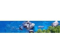 Панель для кухонного фартука ФАРТУКОФФ глянцевая "ФФ - 160", 3000x600x1,0 мм, Фотопечать 35011600403