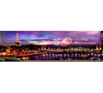 Панель для кухонного фартука ФАРТУКОФФ глянцевая "ФФ - 157", 3000x600x1,0 мм, Фотопечать 35011570403