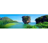 Панель для кухонного фартука ФАРТУКОФФ глянцевая "ФФ - 174", 3000x600x1,0 мм, Фотопечать 35011740403