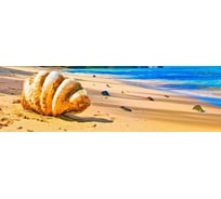 Панель для кухонного фартука ФАРТУКОФФ глянцевая "ФФ - 182", 3000x600x1,0 мм, Фотопечать 35011820403