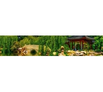 Панель для кухонного фартука ФАРТУКОФФ глянцевая "ФФ - 185", 3000x600x1,0 мм, Фотопечать 35011850403