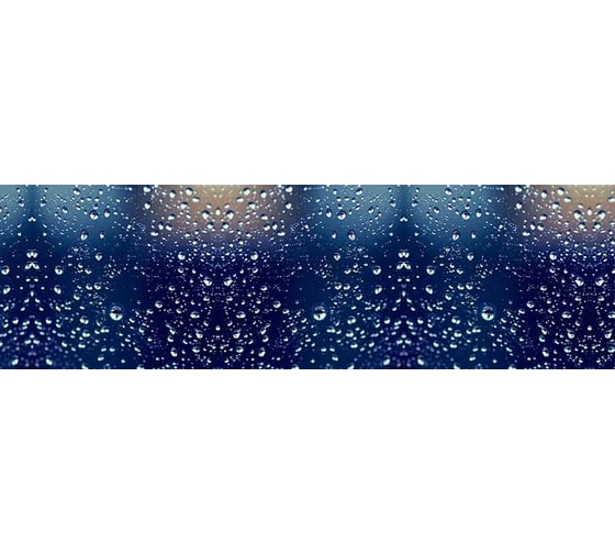 Панель для кухонного фартука ФАРТУКОФФ глянцевая "ФФ - 38", 2000x600x1,0 мм, Фотопечать 35010380402