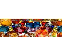 Панель для кухонного фартука ФАРТУКОФФ глянцевая "ФФ - 35", 2000x600x1,0 мм, Фотопечать 35010350402