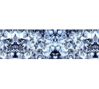 Панель для кухонного фартука ФАРТУКОФФ глянцевая "ФФ - 36", 2000x600x1,0 мм, Фотопечать 35010360402