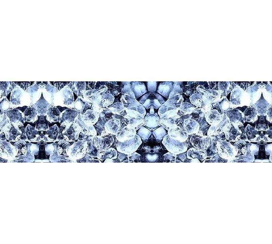 Панель для кухонного фартука ФАРТУКОФФ глянцевая "ФФ - 36", 2000x600x1,0 мм, Фотопечать 35010360402